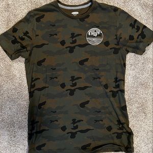 Old Navy Camo T-Shirt